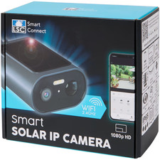 LSC Smart Connect Solar IP
