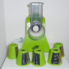 Elektrischer Gemüsehobel Mr.green