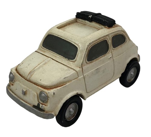 Spielzeugauto vintage fiat 500 - fiat,