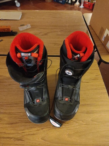 Snowboard stiefel head - snowboard,