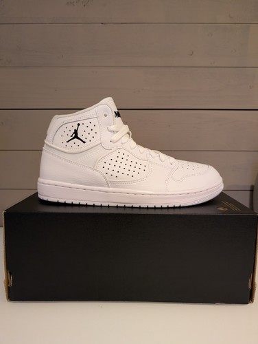 Nike jordan access white - jordan, white/white