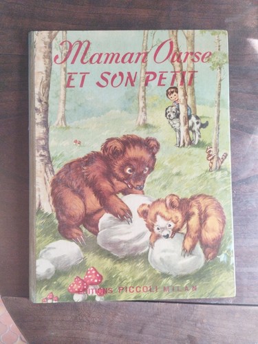 Mama bär und ihr - ihr,