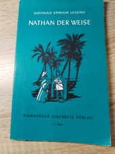 Nathan der Weise von Gotthold