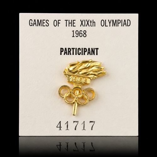 Siegernadel der olympischen - der,