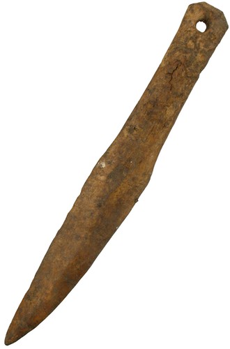 Holozän knochendolch dolch - holozän,