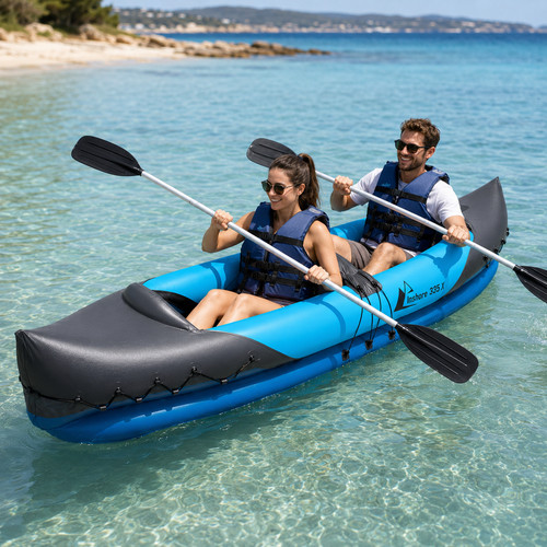 Crivit inshore 335x - inshore,