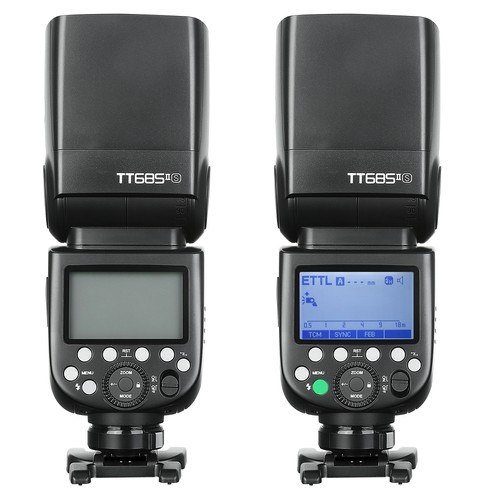 Godox tt685ii ttl - godox,