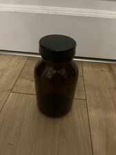 Laborglas Weithalsglas