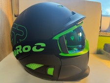 RuRoc RG1-DX Black Viper ML in Black/Green