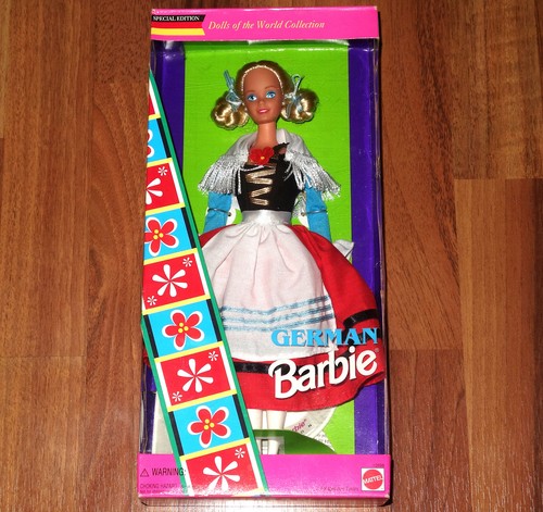 Barbie 12698 deutsche - barbie,