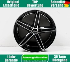 Alufelge Oxigin KBA49242 18 Zoll 8.5J 35ET 5/100 R18 GT86