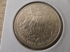 BRD - 10 Deutsche Mark - 30 Jahre Römische Verträge  - 1987 G