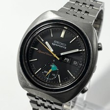 Seiko Speedtimer Automatikuhr