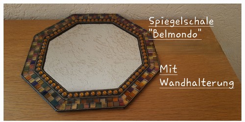 Spiegelschale bel mondo von - spiegelschale, "bel