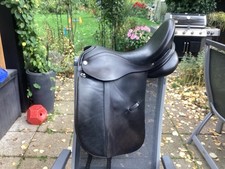 Dressursattel Albion Platinum