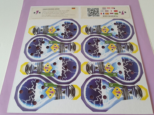 Potion explosion - potion,