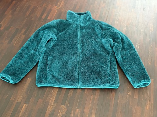 Uniqlo teddy fleece jacke - uniqlo,