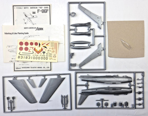 Hasegawa 015 f - js-015, f-86f