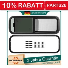 Caravan Seitenfenster getönt