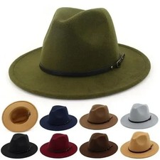Vintage Fedora Hut Damen