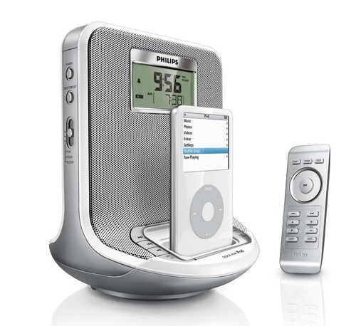 Philips docking entertainment - docking,