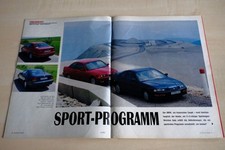 MOT 14/1992 Honda Prelude 2.0i
