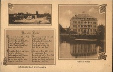 Cuxhaven Nordseebad Cuxhaven