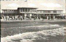Cuxhaven Nordseebad Strandhaus