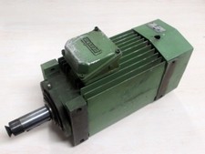 Perske KNS 70.12-2 D Spezialmotor Nr:739433 Spindelmotor Fräsmotor Motor