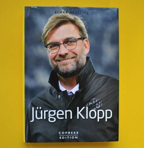 Jürgen klopp elmar neveling - klopp,