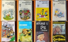 Hörspielkassetten ASTRID