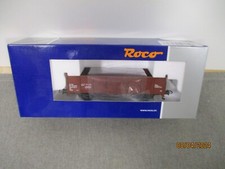 Roco Spur H0 56284 Offener Güterwagen der SBB Epoche VI in OVP