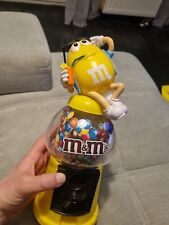 M&M's Automat Spender ( Spardose) Urlauber Yellow gelb mit Sonnenbrille Getränk