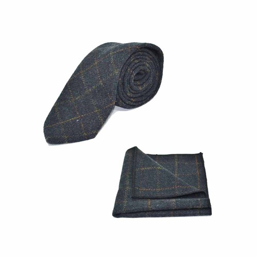 Heritage check dunkelblau - heritage,
