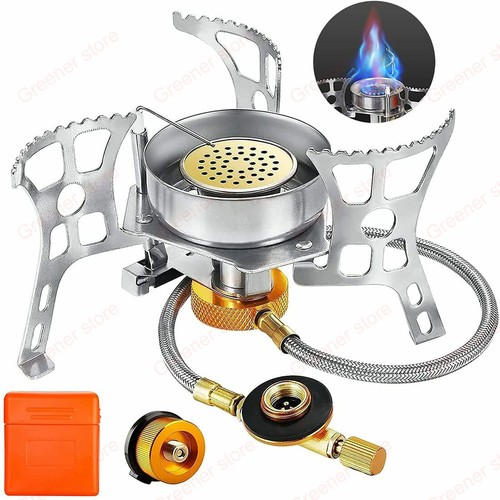 Portable gas brenner - portable, gas-brenner