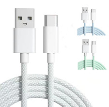 Schnellladekabel USB Typ C