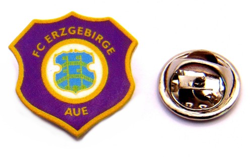 Erzgebirge aue pin fußball - -,