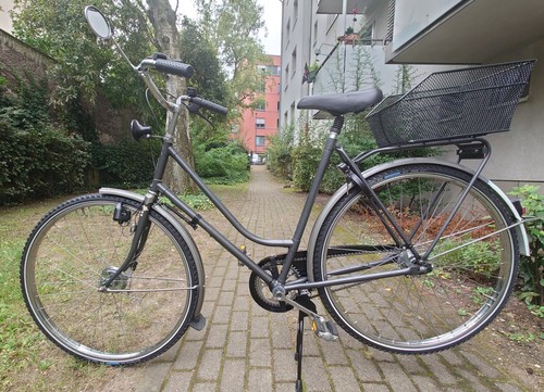 Retro hollandfahrrad zoll - hollandfahrrad, 28