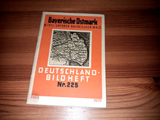 antik Deutschland Bildheft