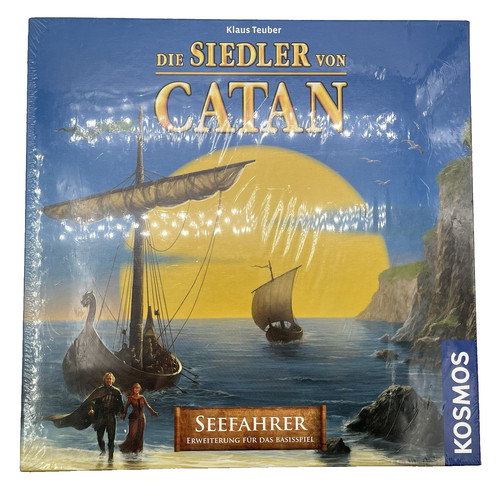 Siedler von catan seefahrer - von,