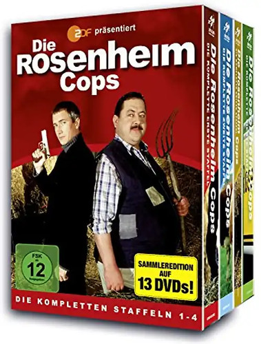 Die rosenheim cops - cops,