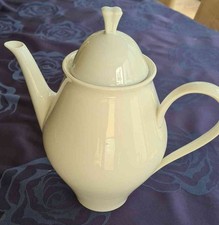 Meissner Porzellan Kaffeekanne Porzellanmanufaktur Meissen