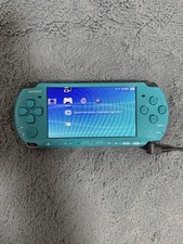 Sony PSP 3004, Türkis, Top Zustand