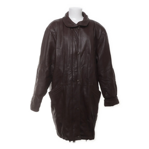 Mixture ledermantel damen - ledermantel,,