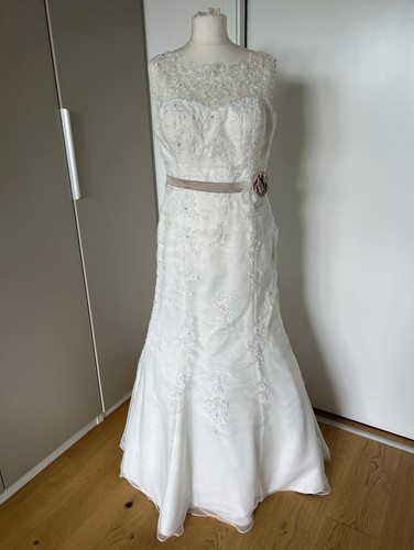 Brautkleid mermaid trompete - brautkleid, mermaid/trompete