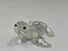 Swarovski Figur 221120 Seehund