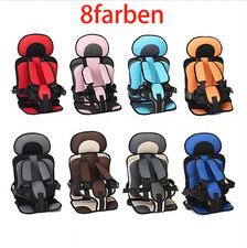 B4A2 Reise Kissen – Kinderautositz 0 Monate-6Jahre – Kiss Komfort Sitz – Kinder