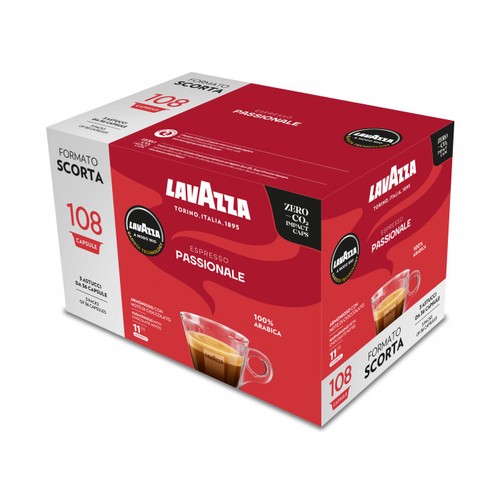 Lavazza espresso passionale - lavazza,