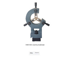 Kleine Drehmaschine WM180V
