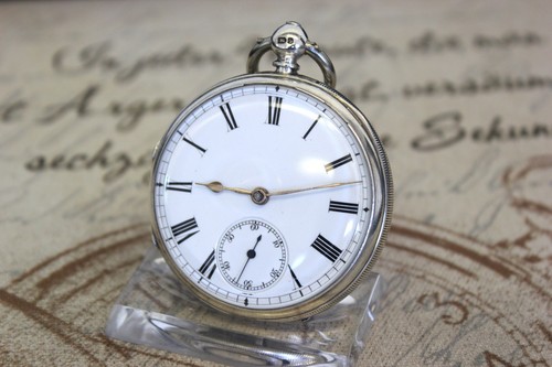 Antike englische taschenuhr - antike,